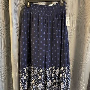 Midi Skirt from Old Navy